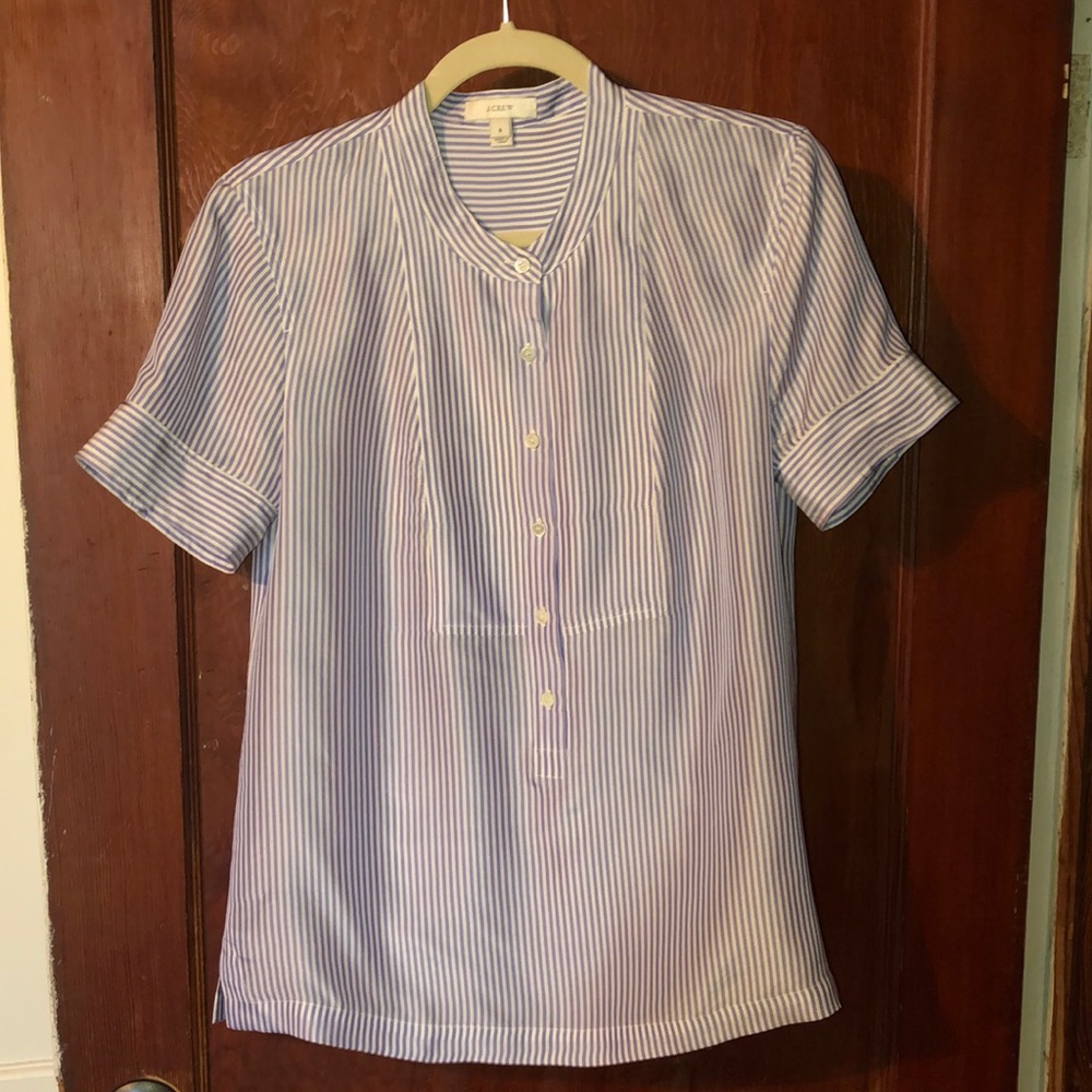 J. Crew Dress Top